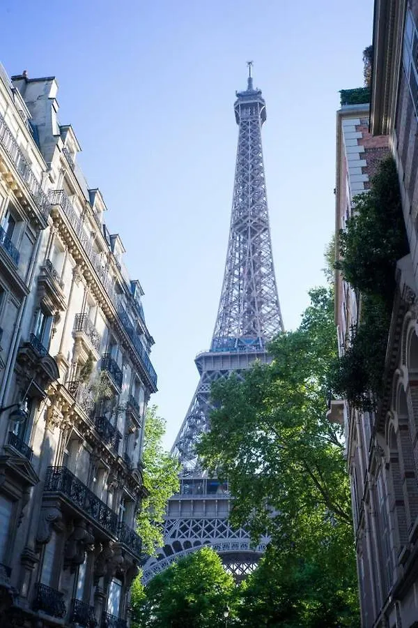Miss Eiffel Tower Apartment Paris France